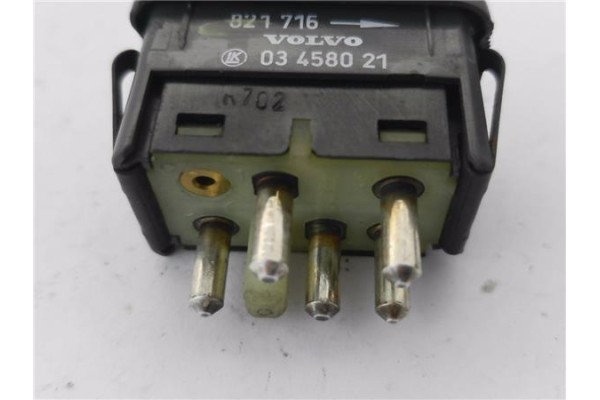 Recambio de mando elevalunas delantero izquierdo para volvo v40 familiar 1.8 referencia OEM IAM 3458021  