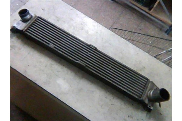 Recambio de intercooler para fiat ducato furgón (250) 120 multijet 2,3 d referencia OEM IAM 1340763080 F9855 