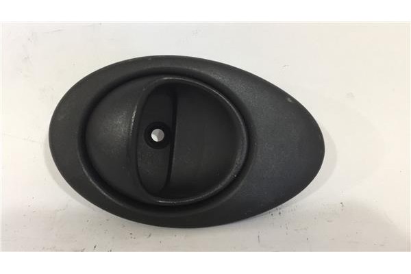 Recambio de manilla int. puerta delantero izquierda para daewoo matiz (1997) 0.8 referencia OEM IAM 96563305  