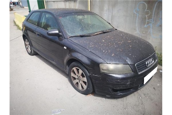 audi a3 (8p1) del año 2003