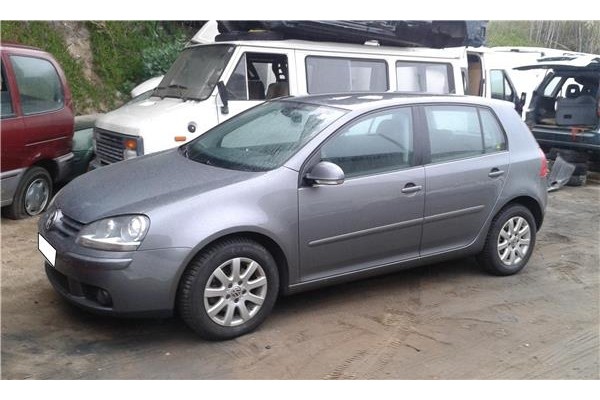 volkswagen golf v (1k1) del año 2007