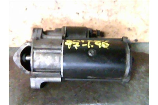 Recambio de motor arranque para renault express furgón (f40_, g40_) 1.9 d (f40r) referencia OEM IAM 861013735712B D7R5 