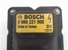 Recambio de bobina encendido para volkswagen polo iii (6n1) 60 1.4 referencia OEM IAM 6N0005104 0040100018 