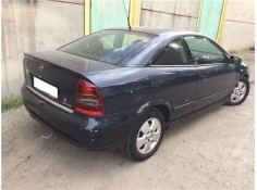 opel astra g coupe del año 2002