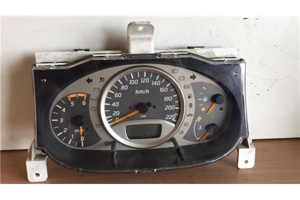 Recambio de cuadro completo para nissan almera tino (v10m) 2.2 di referencia OEM IAM BU010 1103758 