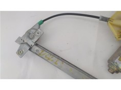 Recambio de mecanismo elevalunas delantero izquierdo para volvo v40 familiar 1.8 referencia OEM IAM FR11600940B  