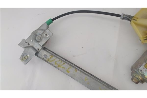 Recambio de mecanismo elevalunas delantero izquierdo para volvo v40 familiar 1.8 referencia OEM IAM FR11600940B  
