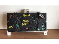 Recambio de cuadro completo para nissan almera tino (v10m) 2.2 di referencia OEM IAM BU010 1103758 