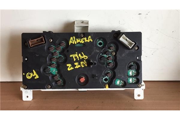 Recambio de cuadro completo para nissan almera tino (v10m) 2.2 di referencia OEM IAM BU010 1103758 