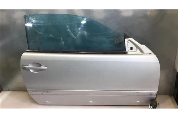 Recambio de puerta delantero derecha para mercedes-benz clase clk coupe (bm 208)(1997) 2.3 230 compressor (evo) (208.348) [2,3 l