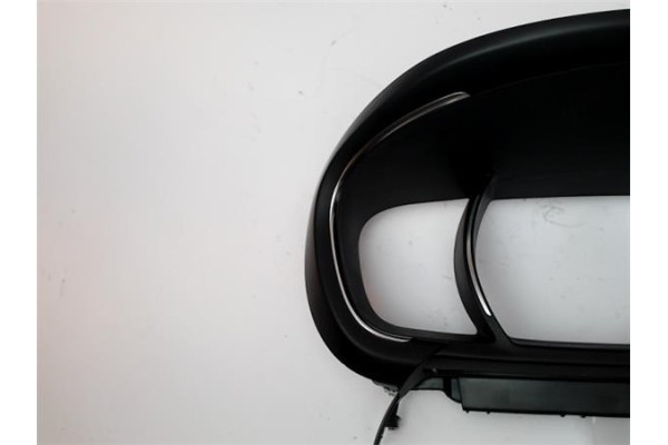 Recambio de embellecedor cuadro instrumentos para renault grand scenic iv 1.2 tce referencia OEM IAM 1601890NTE171725609  