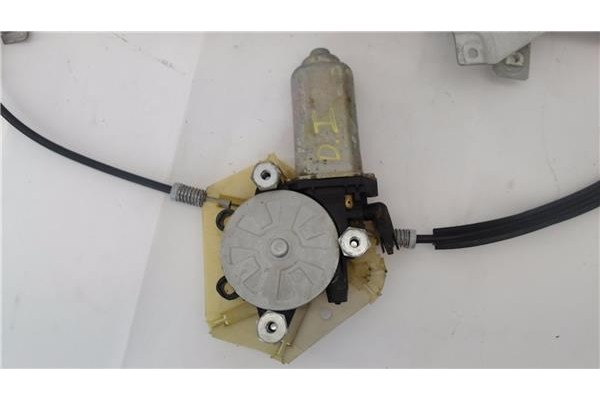 Recambio de mecanismo elevalunas delantero izquierdo para volvo v40 familiar 1.8 referencia OEM IAM FR11600940B  