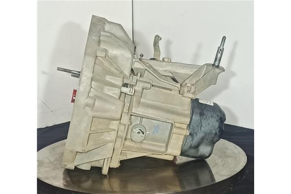 Recambio de caja cambios manual para renault clio iii 1.5 dci (c/br1g) referencia OEM IAM JH3 141  