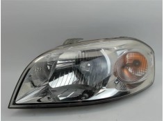 Recambio de faro delantero izquierdo para chevrolet aveo berlina referencia OEM IAM 96650521  