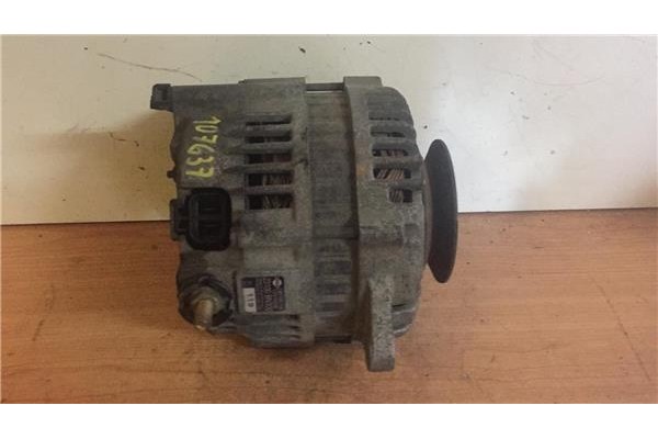 Recambio de alternador para nissan almera tino (v10m) 2.2 di referencia OEM IAM 23100BN300 LR1100724 