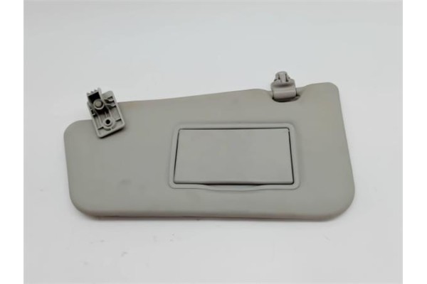 Recambio de parasol izquierdo para nissan micra iii (k12e)(2002) 1.5 dci referencia OEM IAM   
