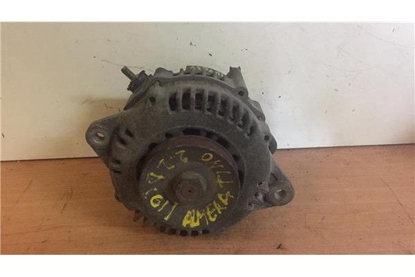 Recambio de alternador para nissan almera tino (v10m) 2.2 di referencia OEM IAM 23100BN300 LR1100724 