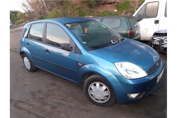 ford fiesta (cbk)(2002) del año 