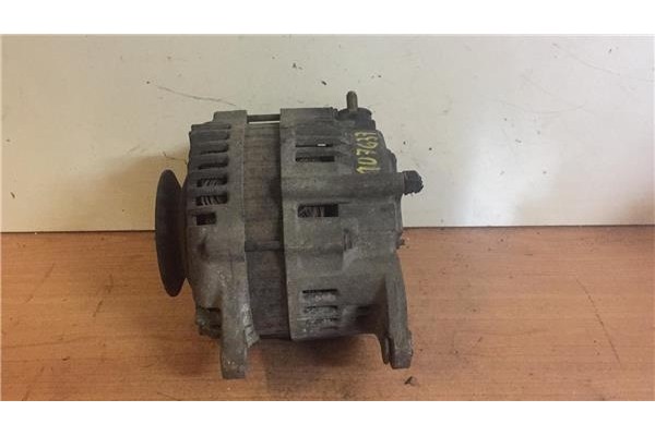 Recambio de alternador para nissan almera tino (v10m) 2.2 di referencia OEM IAM 23100BN300 LR1100724 