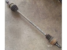 Recambio de palier delantero derecho para opel corsa b 1.2 i 16v referencia OEM IAM 26067662  