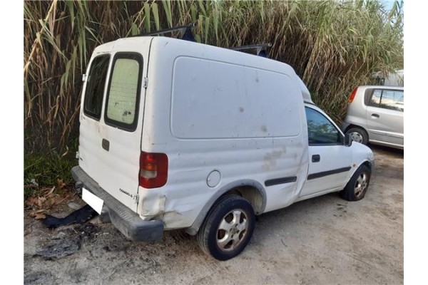 opel combo (corsa b) del año 2001