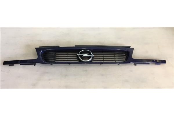 Recambio de rejilla capo para opel astra f berlina (1991) 1.6 i 16v referencia OEM IAM   