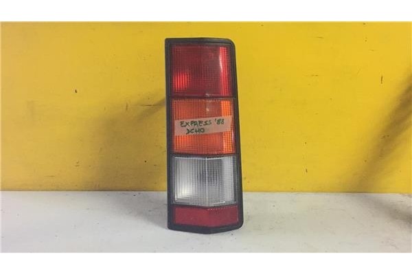 Recambio de piloto trasero derecho para renault rapid/express (f40)(1985) 1.6 d familiar (f404) [1,6 ltr. - 40 kw diesel] refere