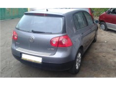 volkswagen golf v (1k1) del año 2007