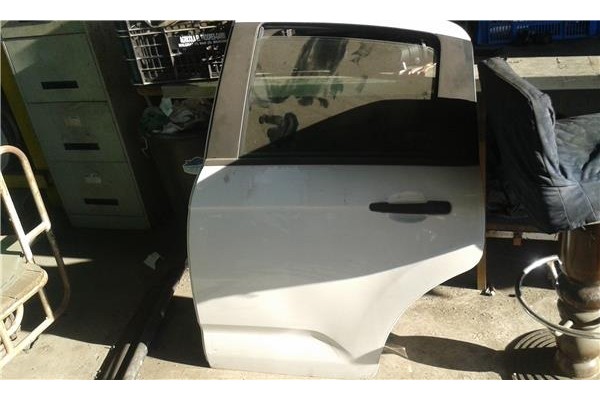 Recambio de puerta trasero izquierda para citroen c3 (09.2009) 1.2 collection [1,2 ltr. - 60 kw 12v vti] referencia OEM IAM   