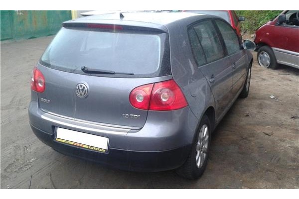 volkswagen golf v (1k1) del año 2007