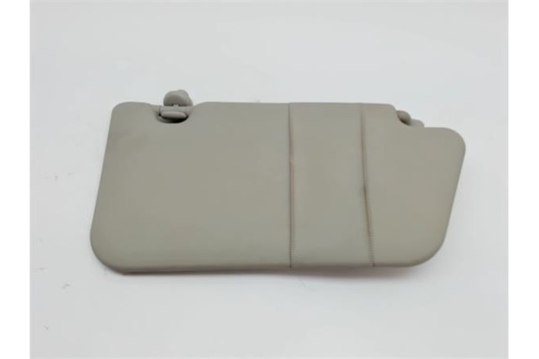 Recambio de parasol izquierdo para nissan micra iii (k12e)(2002) 1.5 dci referencia OEM IAM   
