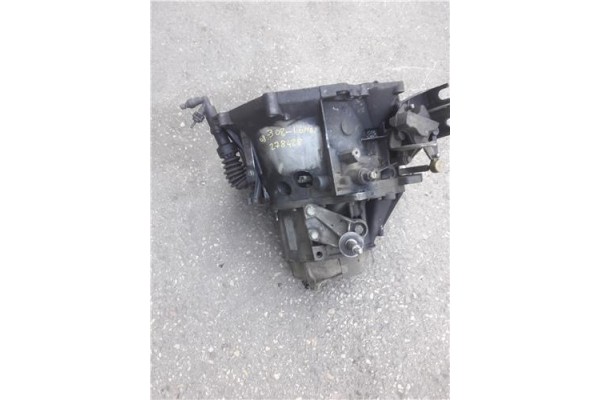 Recambio de caja cambios manual para peugeot 308 sw (2008) 1.6 hdi referencia OEM IAM 20DM75  
