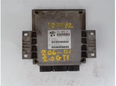 Recambio de centralita para peugeot 206 2.0 s16 referencia OEM IAM 9642606280 16469034 