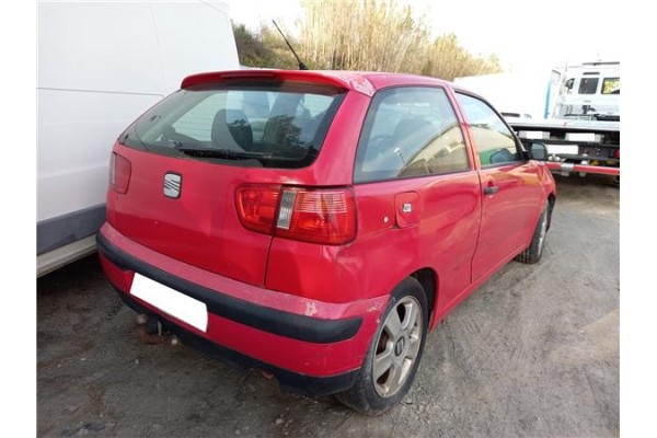 seat ibiza (6k1) del año 2001