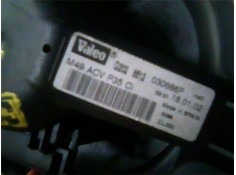 Recambio de motor calefaccion para citroen berlingo 1.9 d referencia OEM IAM 030666P G2028512 