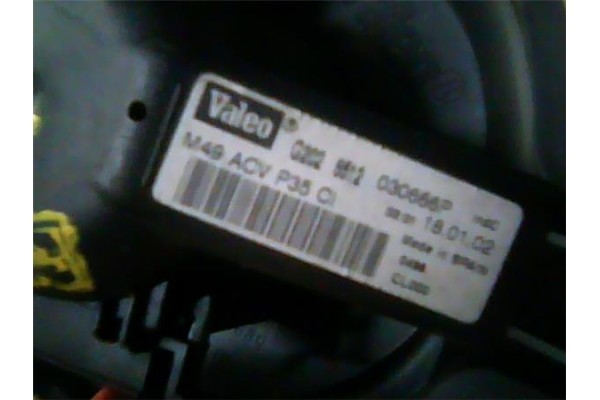 Recambio de motor calefaccion para citroen berlingo 1.9 d referencia OEM IAM 030666P G2028512 