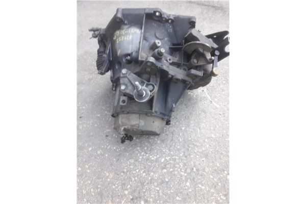 Recambio de caja cambios manual para peugeot 308 sw (2008) 1.6 hdi referencia OEM IAM 20DM75  