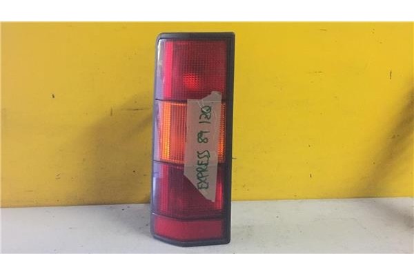 Recambio de piloto trasero izquierdo para renault rapid/express (f40)(1985) 1.4 familiar gtl kat (f407) [1,4 ltr. - 43 kw] refer