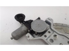 Recambio de mecanismo elevalunas delantero izquierdo para suzuki swift iii (sg) 1.3 ddis referencia OEM IAM 8344062J00  
