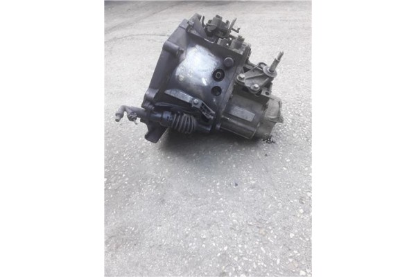 Recambio de caja cambios manual para peugeot 308 sw (2008) 1.6 hdi referencia OEM IAM 20DM75  