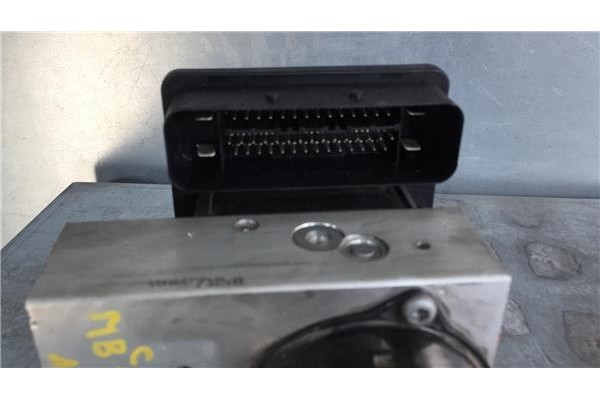 Recambio de nucleo abs para mercedes-benz clase c (bm 203) berlina 1.8 180 compressor (203.046) referencia OEM IAM A2034310812 A