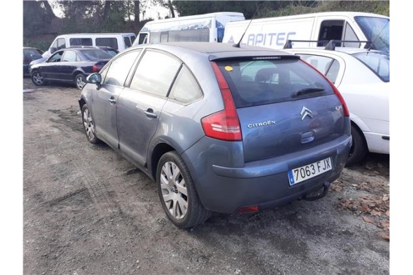 citroen c4 berlina (06.2004) del año 