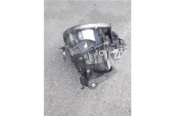 Recambio de caja cambios manual para renault master ii furgón (fd) 1.9 dti referencia OEM IAM PK5072  