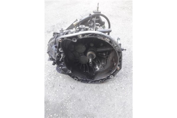 Recambio de caja cambios manual para renault master ii furgón (fd) 1.9 dti referencia OEM IAM PK5072  