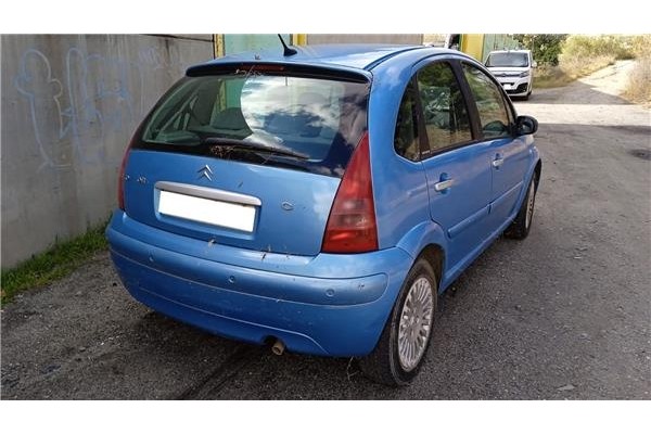 citroen c3 del año 2003