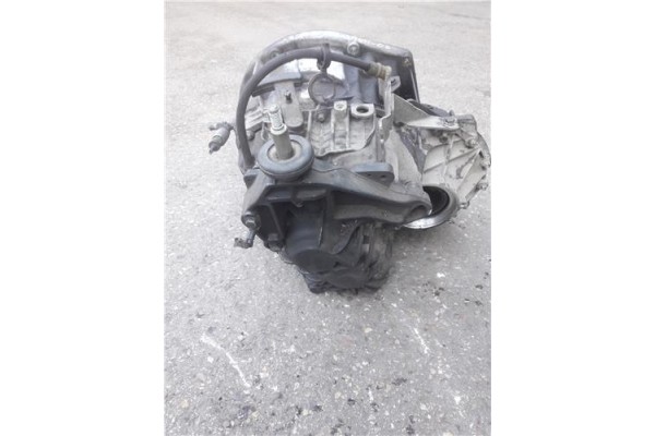 Recambio de caja cambios manual para renault master ii furgón (fd) 1.9 dti referencia OEM IAM PK5072  