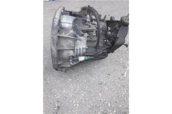 Recambio de caja cambios manual para renault master ii furgón (fd) 1.9 dti referencia OEM IAM PK5072  