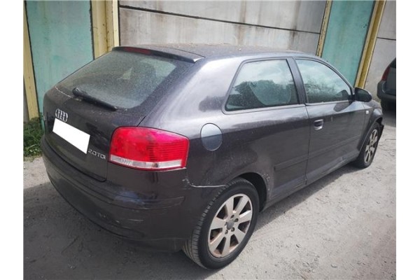 audi a3 (8p1) del año 2003