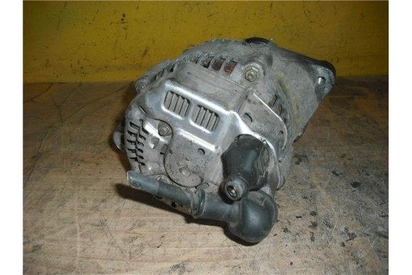 Recambio de alternador para hyundai getz (tb) 1.5 crdi referencia OEM IAM 3730027601 1002132990 