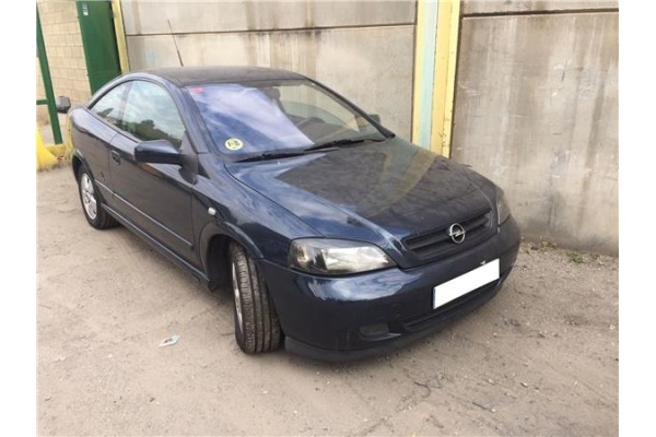 opel astra g coupe del año 2002